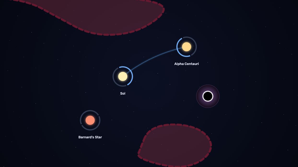 Sol starting network